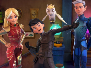 Imagen de Tara Duncan (T2): La planta de camelin - 1