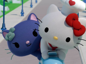 Hello Kitty:... (T4): Una Frido chiquitita, un mundo enorme