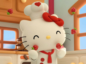 Hello Kitty:... (T6): El baile del smoothie