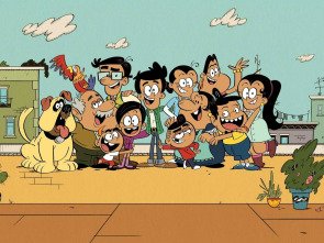Imagen de Los Casagrande (T3): Alta infidelidad / Menos chismes - 1
