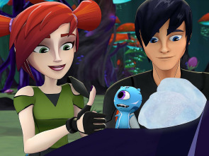 Imagen de Slugterra: Ascension (T1): Un puente demasiado lejano - 1