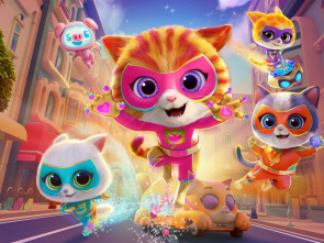 Imagen de Superkitties... (T2): Cerdito bailarín / Superayudantes - 1