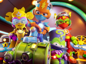 Imagen de Superthings:... (T2): El poder del Kazoom - 1