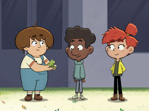 Imagen de El refugio de Audrey (T1): Baño para elefantes - 1