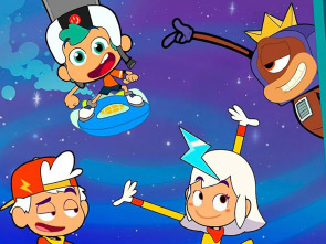 Imagen de Agencia Galáctica (T1): Mala fama - 1