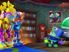 Imagen de Superthings:... (T2): Una Búsqueda Legendaria - 1