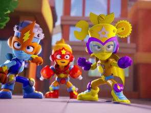 Imagen de Superthings:... (T2): Los recién llegados - 1