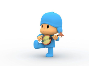 Imagen de Pocoyo (T4): Montando el pollo - 1