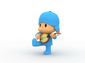 Pocoyo (T4): Pocoyó conoce a Nina