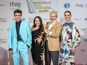 Maestros de la Costura Celebrity (T1)