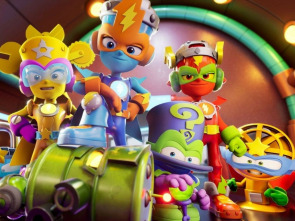 Imagen de Superthings: Rivals of Kaboom, Kazoom Power - 1