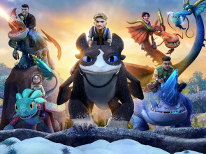 Imagen de Dragones: los... (T1): Rompefallas - 1