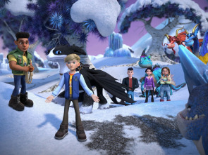 Imagen de Dragones: Los nueve reinos (T4) - 1