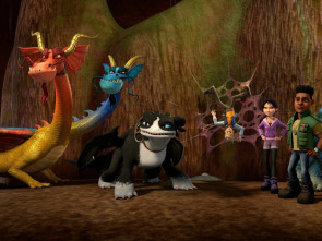 Imagen de Dragones: Los... (T3): Dr. Catástrofe - 1