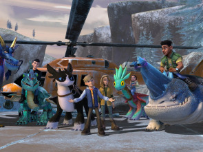 Imagen de Dragones: Los... (T5): Bienvenidos al maravilloso mundo de los dragones - 1