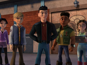 Imagen de Dragones: Los... (T6): Control de veneno - 1