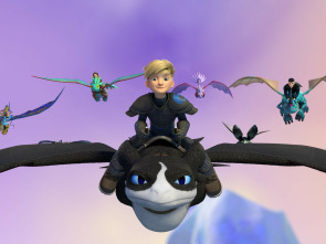 Imagen de Dragones: Los... (T8): Ragnarok: Parte 2 - 1
