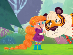 Imagen de Vida la veterinaria (T1): Rayito tiene una hermanita - 1