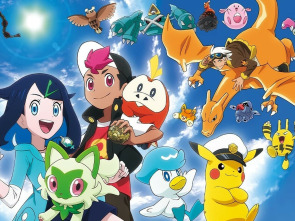 Imagen de Horizontes Pokémon: En busca de Laqua (T2) - 1