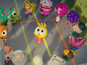 Imagen de Team Nuggets (T1): El peinado de Zazie - 1