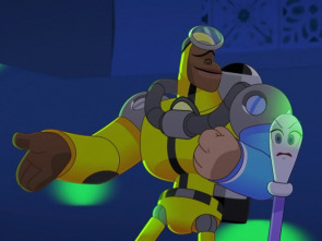 Imagen de Bajo el sofá (T1): El Polvo Cósmico - 1