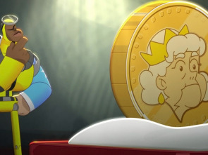 Imagen de Bajo el sofá (T1): La Estafa - 1