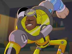 Imagen de Bajo el sofá (T1): El Espía - 1