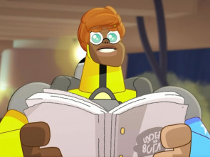 Imagen de Bajo el sofá (T1): La Venganza Del Dibujante - 1