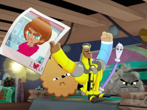 Imagen de Bajo el sofá (T1): Diario De Rambo - 1