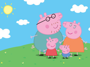Imagen de Peppa Pig (T11): El maratón de Londres - 1