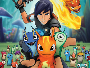 Imagen de Slugterra (T1): Duelo de slug fu. parte 2 - 1