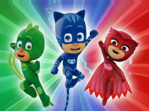 Imagen de Pj masks (especiales heroes) (T1) - 1