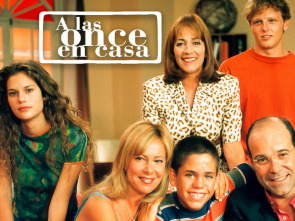 Imagen de A las once en casa (T1): Ep.11 Maridos y mujeres - 1