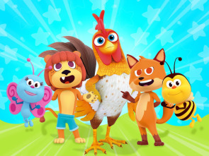 Imagen de El Reino Infantil (T1): Yupi cuqui - El pato Leo - Un huevo misterioso - 1