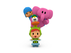 Imagen de Pocoyo (T1): Pocoyo y el eco - 1