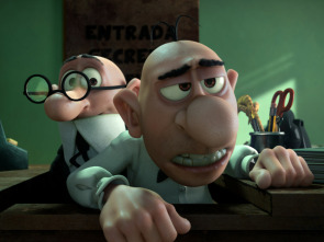 Imagen de Mortadelo y Filemón contra Jimmy el Cachondo - 1