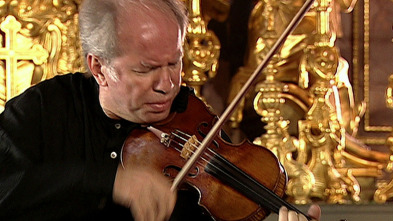 Imagen de Bach - Partitas para Violín Solo (BWV 1001-1006) - 2
