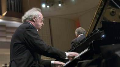 Imagen de Alfred Brendel y Claudio Abbado en el Festival de Lucerna - 2
