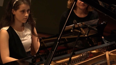 Imagen de Concurso Internacional Franz Liszt - semi-final II: Michelle Candotti - 2
