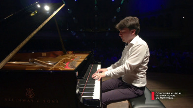 Imagen de CMIM Piano 2024 - Primera ronda: Adrian Herpe - 3