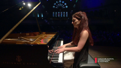 Imagen de CMIM Piano 2024 - Primera ronda: Élisabeth Pion - 3