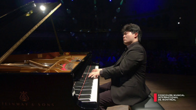 Imagen de CMIM Piano 2024 - Primera ronda: Xiaoxuan Li - 3