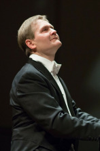 Imagen de Misha Fomin en el Concertgebouw 2018 - 2