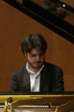 Imagen de CMIM Piano 2021 - Semifinal: Dimitri Malignan - 2