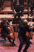 Fischer dirige Prokofiev y Stravinsky