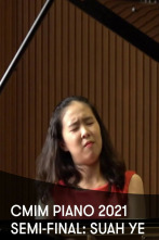 Imagen de CMIM Piano 2021 - Semifinal: Suah Ye - 4