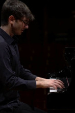 CMIM Piano 2021 - Semifinal: Francesco Granata