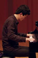 Imagen de CMIM Piano 2021 - Semifinal: Yoichiro Chiba - 2