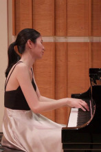 Imagen de CMIM Piano 2021 - Semifinal: Anna Han - 2