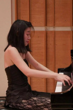 Imagen de CMIM Piano 2021 - Semifinal: Ying Li - 2